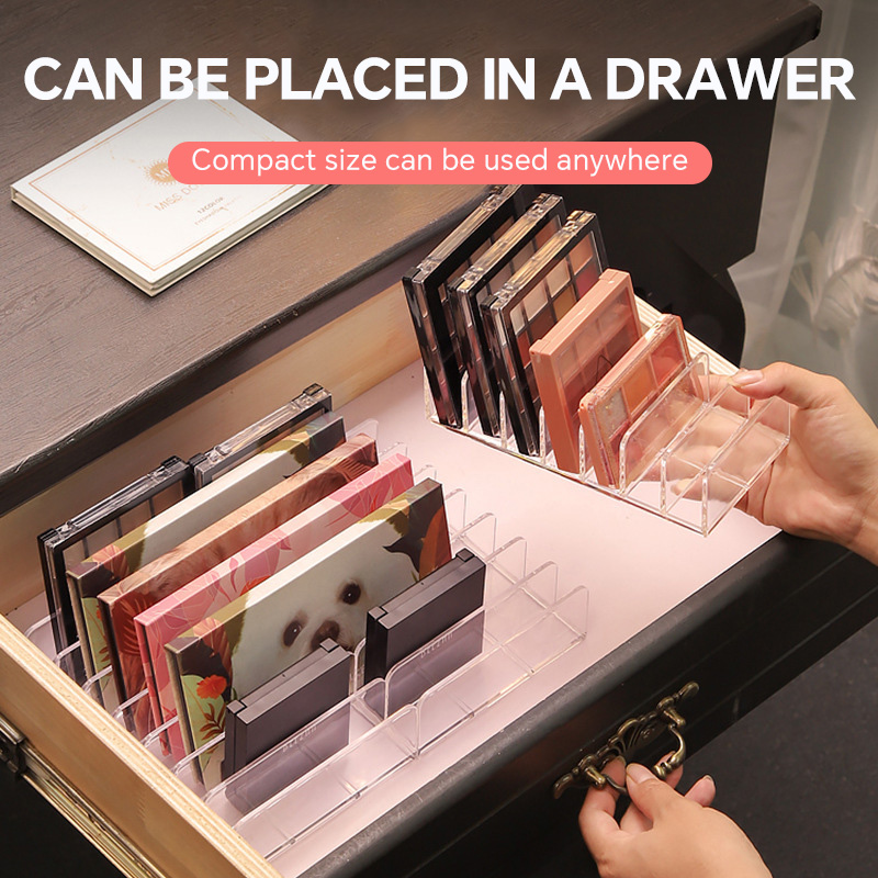 7-roosters Acryl Tafel Cosmeti - Women Accessories Organizer recensie en prijs