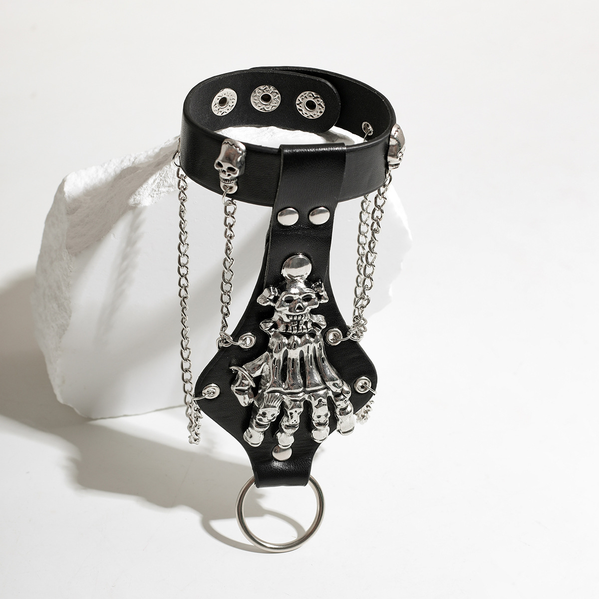 2024 Nieuwe Emo Punk Gothic Sk - Women'S Emo Accessories recensie en prijs