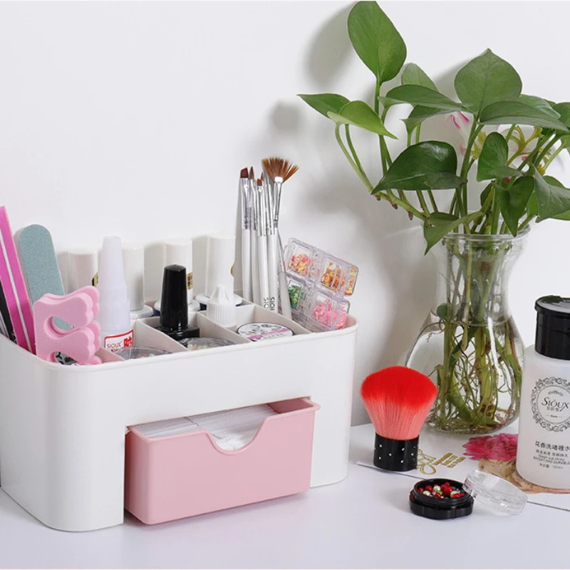 Nail Art Organizer Desktop Lad - Women Accessories Organizer recensie en prijs