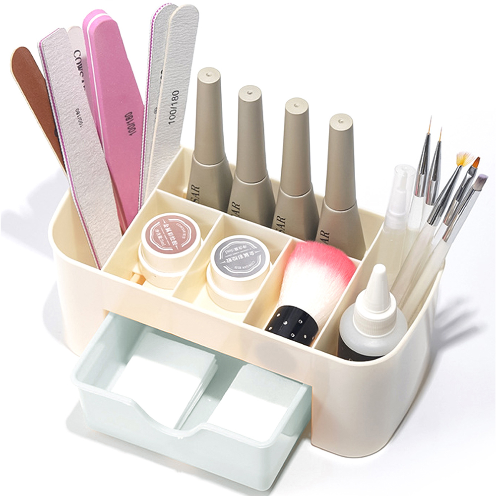 Nail Art Organizer Desktop Lad - Women Accessories Organizer recensie en prijs