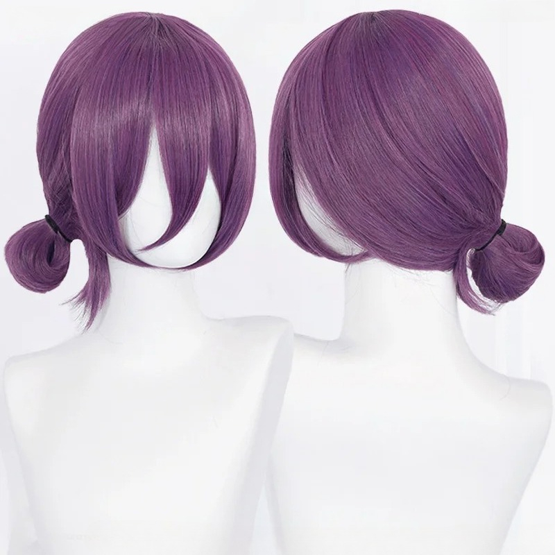 Anime Reze Cosplay Pruiken 45  - Women Accessories Aesthetic recensie en prijs