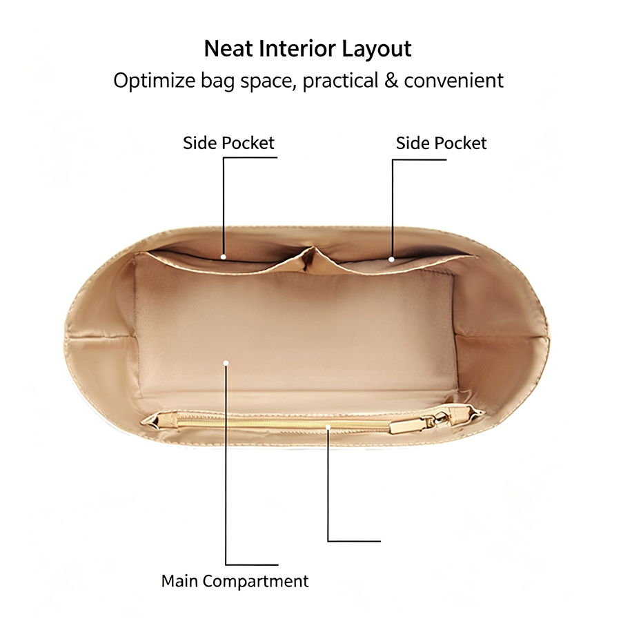 Tasorganizer-inzetstuk voor So - Women Accessories Organizer recensie en prijs