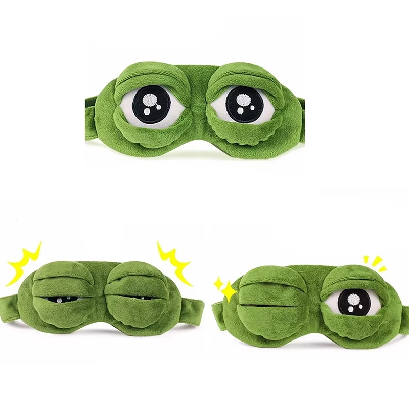 Kikkervormig oogmasker Party G - Women Accessories Aesthetic recensie en prijs