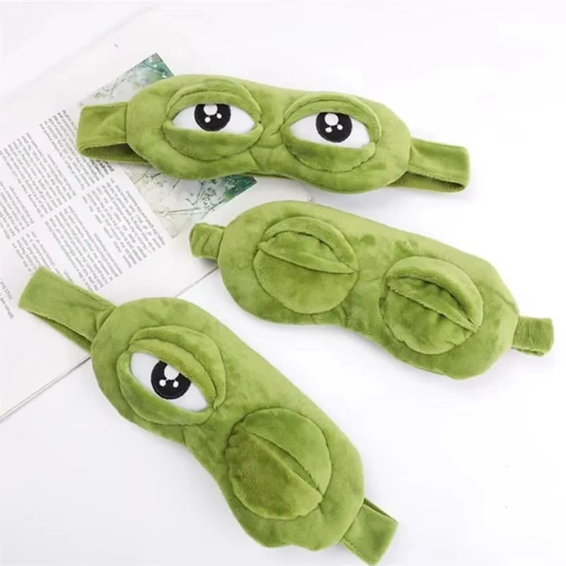 Kikkervormig oogmasker Party G - Women Accessories Aesthetic recensie en prijs