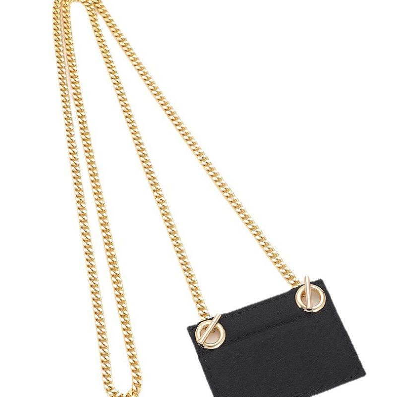 Vilt portemonnee insert tas ke - Wallet Chain Bag recensie en prijs